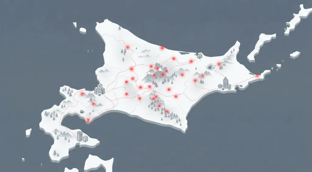 Predictive Analysis Map